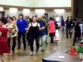 filipino community of sacramento and vicinity spring fling dance 2010 todo todo line dance