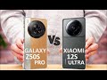 ZTE nubia Z50S Pro vs Xiaomi 12S Ultra