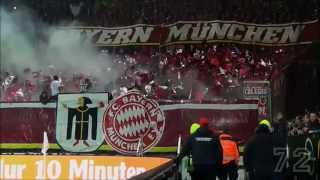 FSV Mainz 05 – FC Bayern 19.12.2014