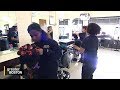 Hair Stylists Train To Spot Domestic Violence