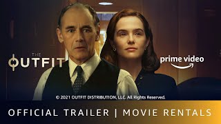 The Outfit - Official Trailer | Rent Now On Prime Video Store | Mark Rylance, Zoey Deutch