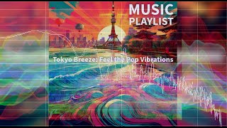 【MUSIC PLAYLIST】Tokyo Breeze Feel the Pop Vibrations