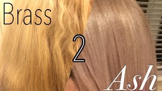 Wella T11 Toner On Orange Hair The Girls Beauty - roblox blonde hair extensions sbiroregonorg