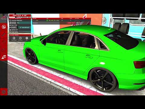 Assetto Corsa - 2020 Audi RS3 Sedan Ceky Performance By TGN Modding ...