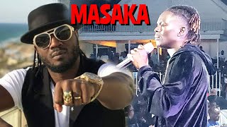 ENDUULU! KING SAHA KYAAKOZE BEBECOOL E MASAKA KIKAMBWE, MBU YE ZAKAYO,#trending @KingSahaOfficial