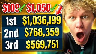 The ULTIMATE Road To Main Event Glory - The Inside SCOOP FINALE