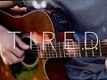 (Alan Walker ft. Gavin James) Tired - Fingerstyle Guitar Cover
