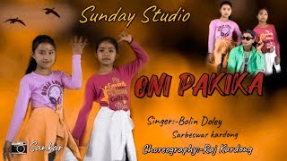 2022_New_mising_Dance_Video_Oni_Pakikang## Singher Sarbeswar Kardong \u0026 Bolin Doley