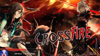 Nightcore - Crossfire (Skillet) - (Lyrics)