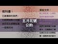 【國度信息精華匯集】第122集：改革的臨界點之九