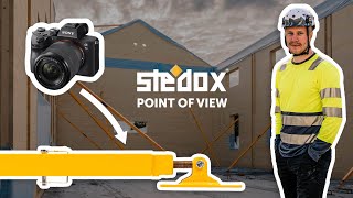 What Does a Day In Life as a Wall Prop Look Like? | Stedox® Support POV | Elementtituki