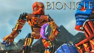 Bionicle The Game - Original Xbox / Ps2  Gameplay (2003)