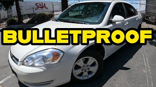 Owning a used 2006-2011 Chevy Impala. Long-Term Review & Common Problems & Reliability