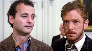 Bill Murray trolls the mayor | Ghostbusters | CLIP