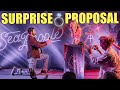 SURPRISE PROPOSAL 💍 A Fairytale Love Story!