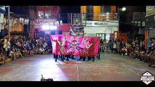 AMK ROCKNATION - STREET WARS.THE B IKUZE. DANCE CONTEST. BALUT TONDO MANILA.  5/10/19