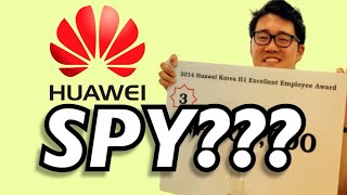 Huawei: My experience working at Huawei (what is it like to work for Huawei)