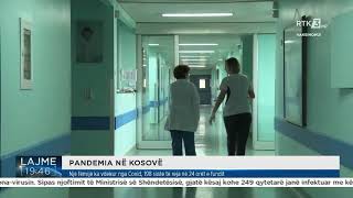 PANDEMIA NË KOSOVË