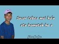 susar tebes mai ha u_azhe amothy video lirik 🎶🇹🇱