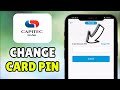 How To Change Card Pin On Capitec App Reset Or Update Card Pin Rm Info