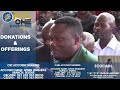 Ewe Getsemane - Led by Mrs Kuvheya