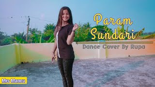 Hi Meri Param Sundari Dance Cover | Hi Meri Param Sundari Song Dance | Mrs Mannu |
