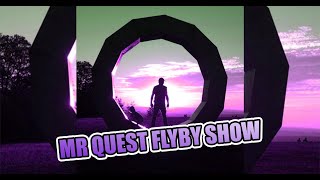 MR QUEST FLYBY SHOW S3 EP 04 -  Thames Delta Radio