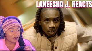 Polo G - My All (Directed by Cole Bennett) | Laneesha J. Reacts