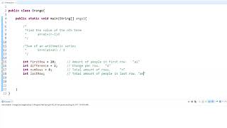 Java Programming Tutorial - 6 - Using Math equations in Java