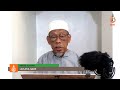 Pangadjian dayin ha Surah Al-Qadr (Ep. 1) - Shaykh Jackariya Mohammad (Tausug)