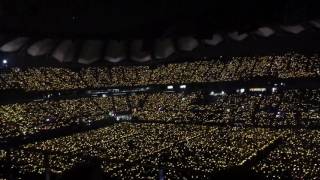 160820 BIGBANG10 the concert 0.to.10 in Seoul Fans singing My Heaven