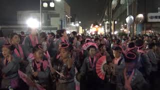 2018 八街神社大祭 4町競演一区