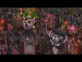 Lets Go Meet The Pansies! | FULL HD | Madagascar (2005)