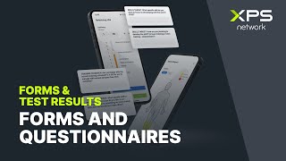 8.1 Forms & Questionnaires | XPS Courses & Tutorials