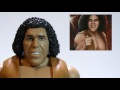 andre the giant action figure review mattel wwe elite exclusive