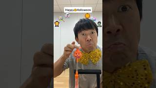 Akira100% funny video🤣🤣🤣#halloween #happyhalloween #pumpkin #funny #lol #agt #bgt #challenge