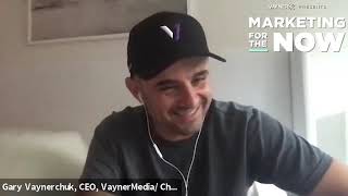 Pam Kaufman, ViacomCBS, chats with #GaryVee on #MarketingForTheNow Episode #13