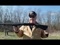 mossberg hs 410. a good home security shotgun