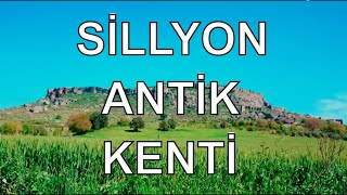 Antalya Serik Sillyon Antik Kenti - Dr. Murat