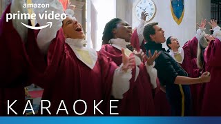 Cenicienta - Karaoke Somebody To Love | Amazon Prime Video