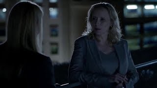 Homeland - Carrie and the Ambassador