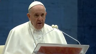 Mensaje del papa Francisco al mundo: 