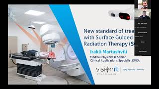 New Standard of treatment with surface guided radiation therapy ( SGRT) Dr. Irakli