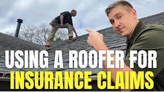 Benefits of Having A Roofer for Insurance Claims