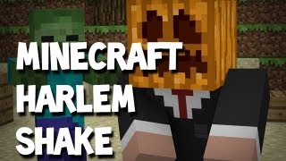 Minecraft Harlem Shake