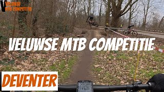 Veluwse MTB Competitie 2024-2025 // Deventer