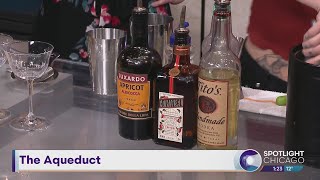 National Cocktail Competition Features Top Female Bartenders