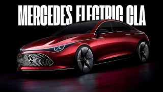 Is the New Electric CLA the Mercedes Game Changer?