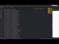 Creating a json object from csv