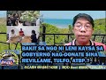 KKU(10/26/2024) - BAKIT SA NGO NI LENI KAYSA SA GOBYERNO NAG-DONATE SINA REVILLAME, TULFO, ATBP.?